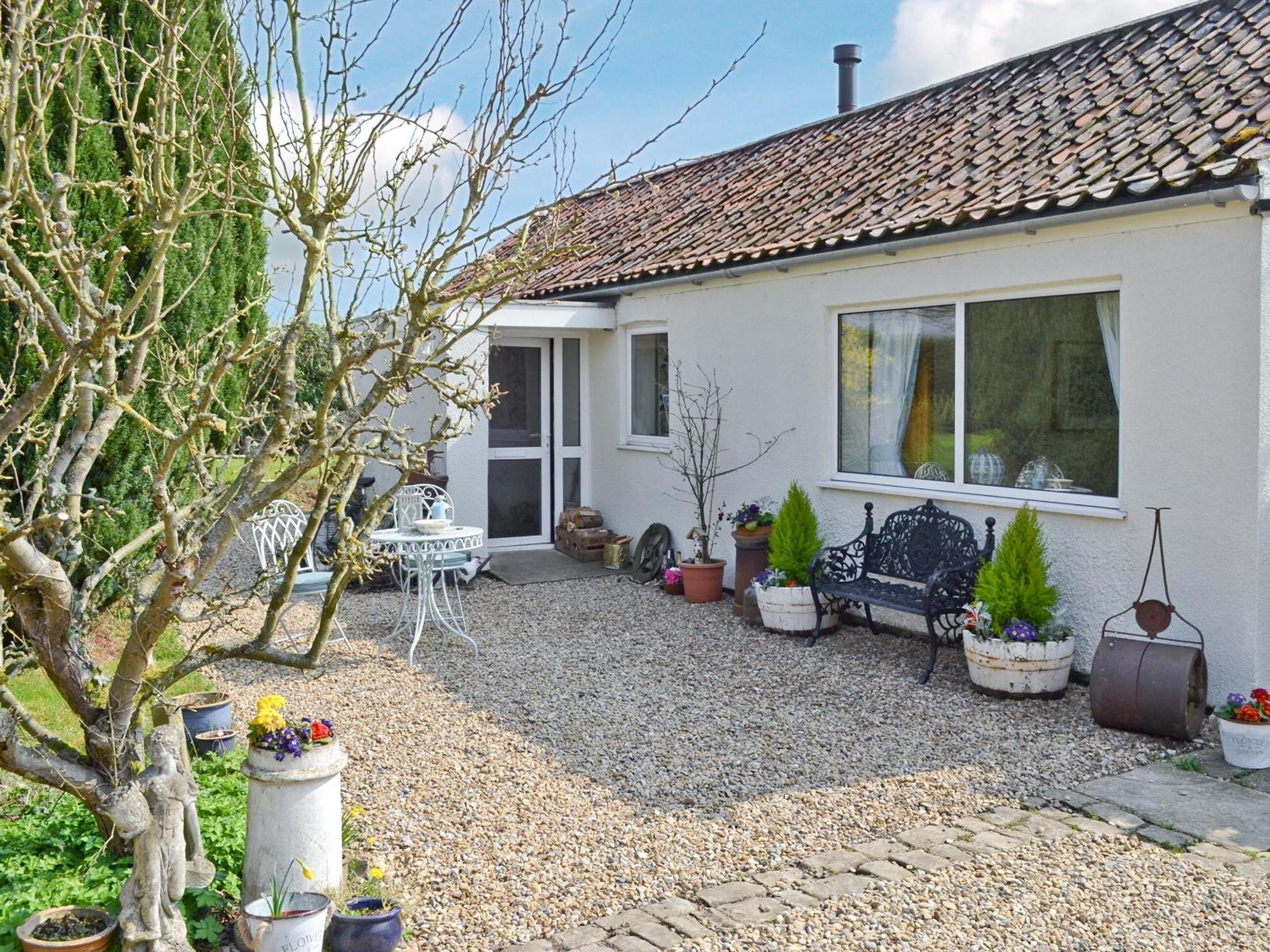Mill Cottage Stillington Esterno foto