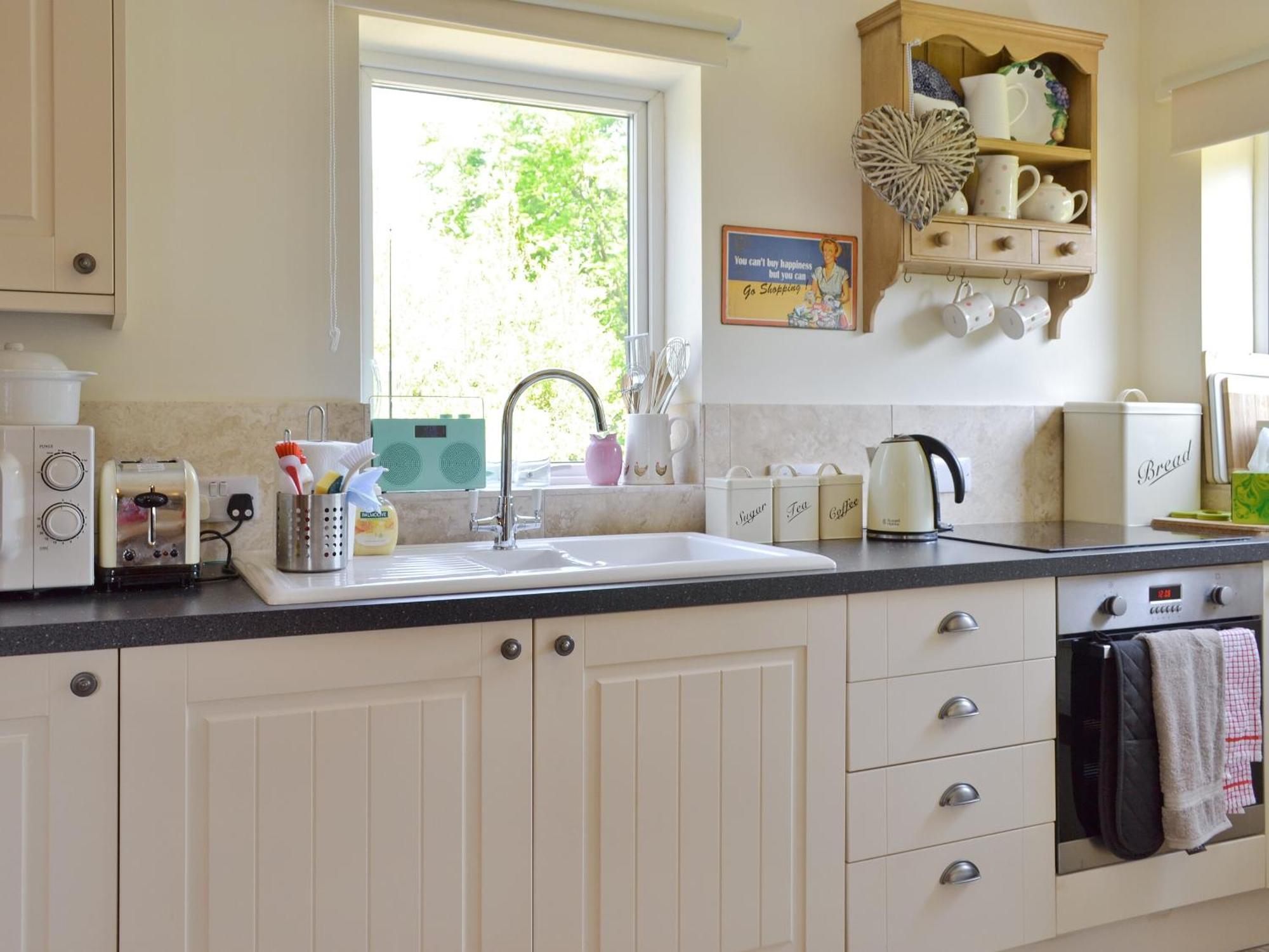 Mill Cottage Stillington Esterno foto