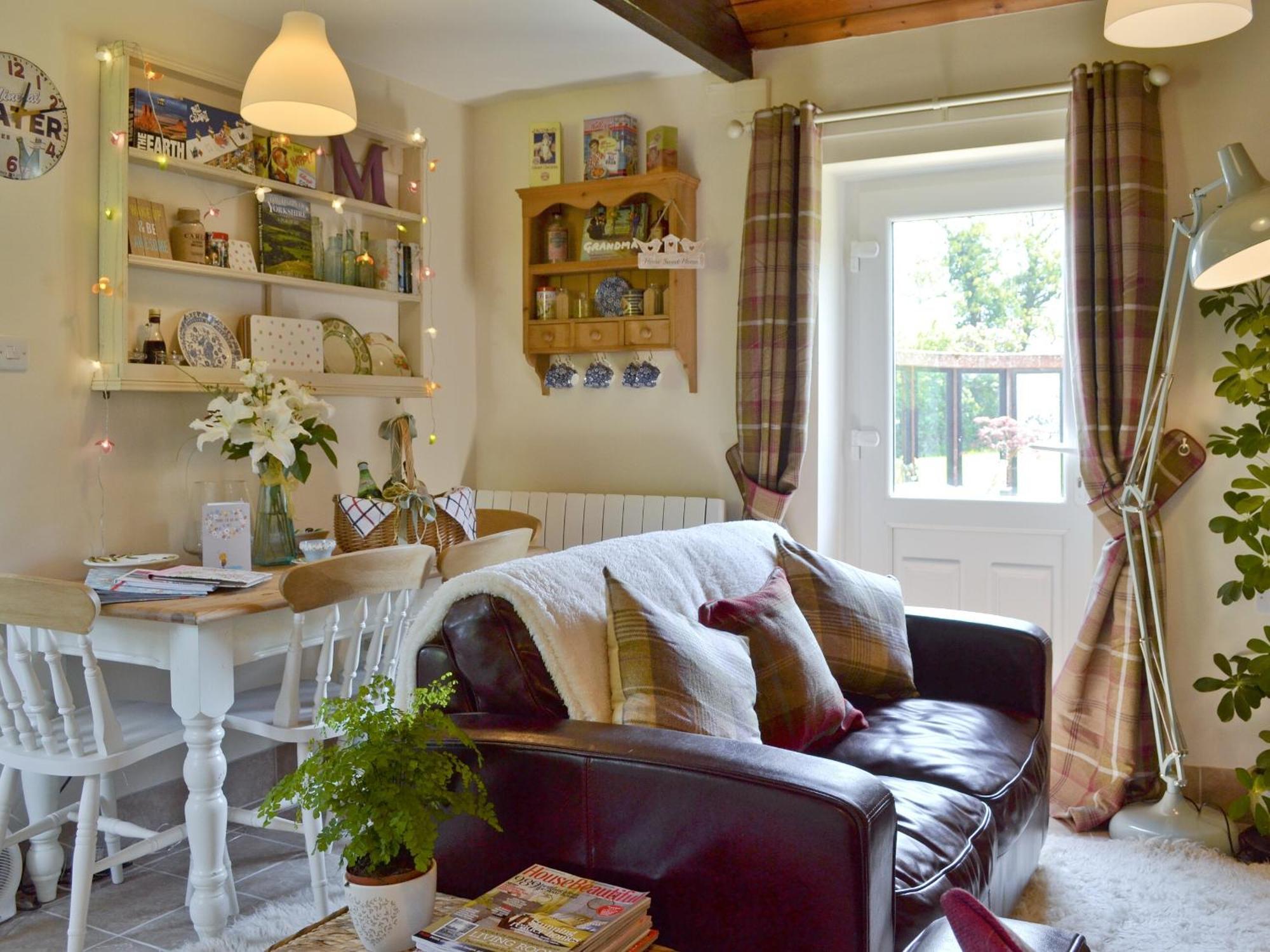 Mill Cottage Stillington Esterno foto