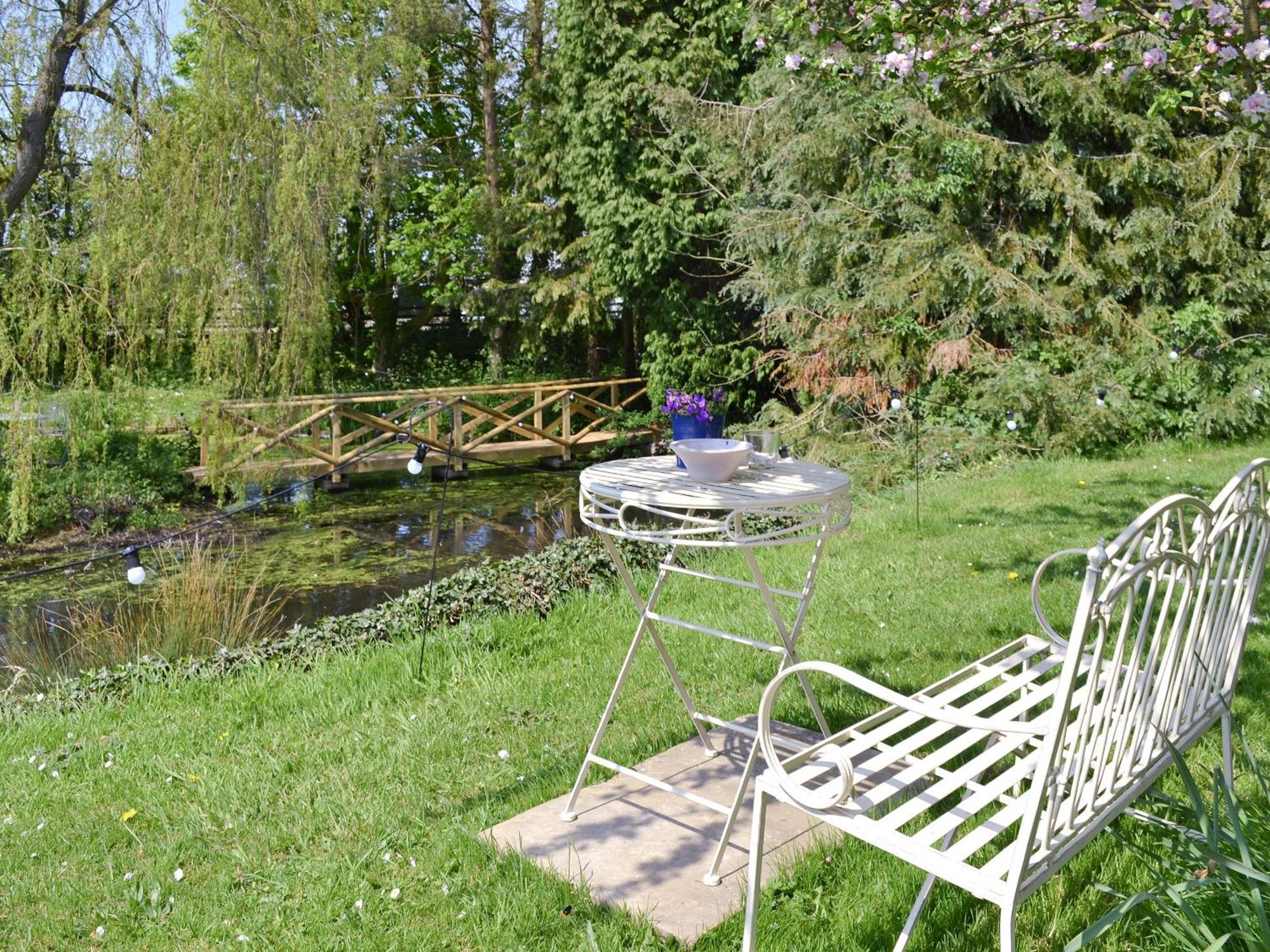 Mill Cottage Stillington Esterno foto